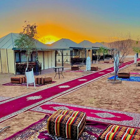 Merzouga Experience Luxury Camp Extérieur photo