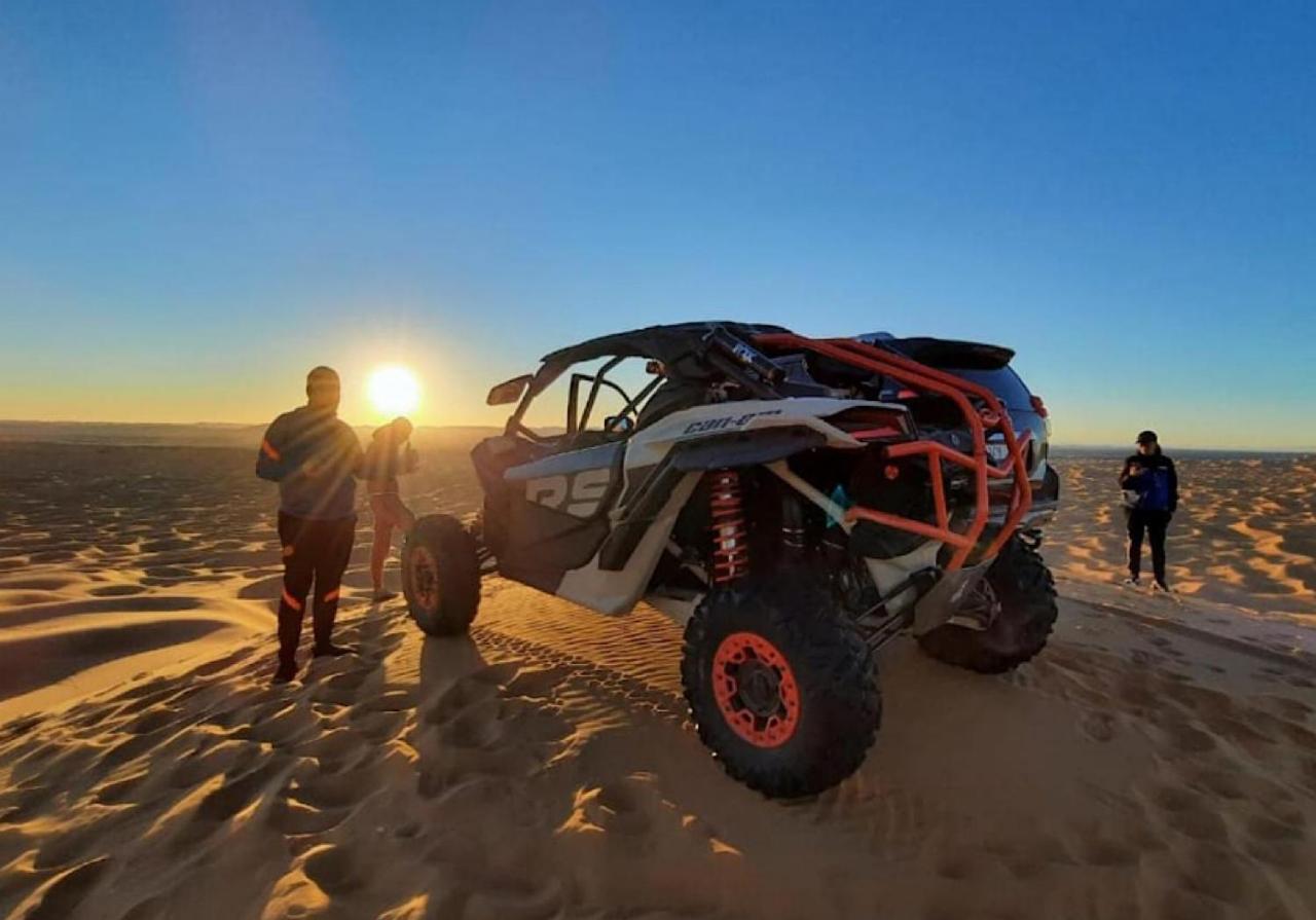 Merzouga Experience Luxury Camp Extérieur photo