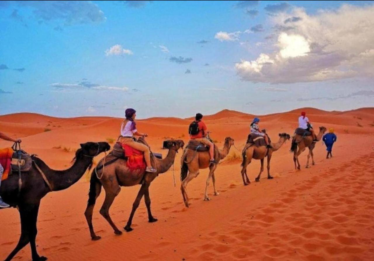 Merzouga Experience Luxury Camp Extérieur photo