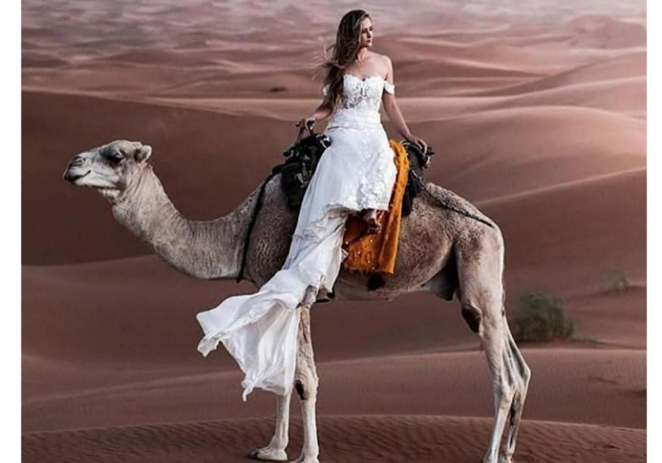 Merzouga Experience Luxury Camp Extérieur photo