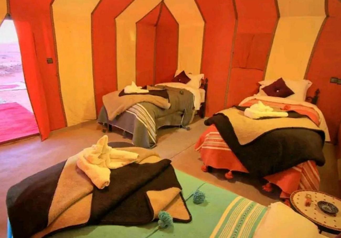 Merzouga Experience Luxury Camp Extérieur photo