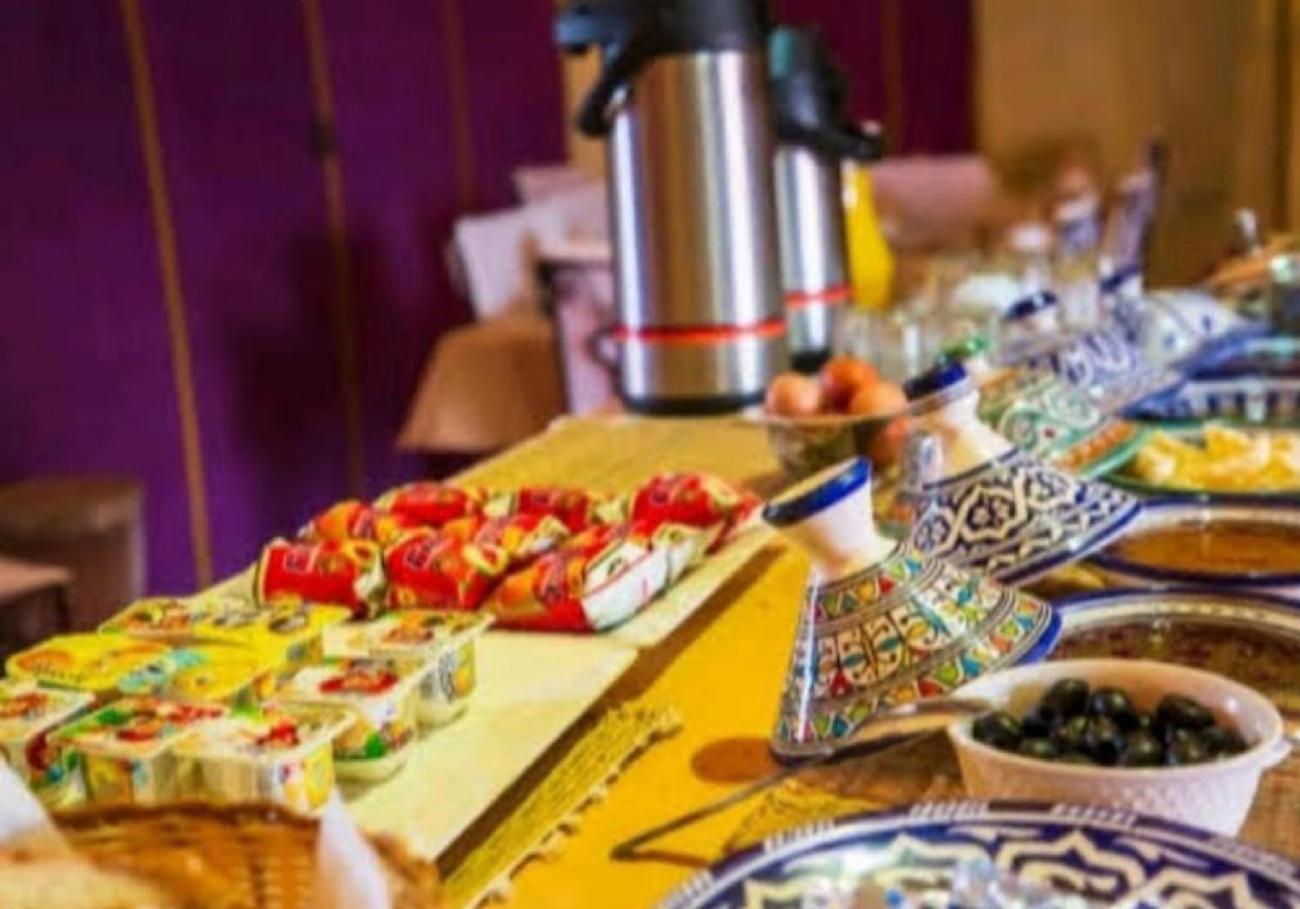 Merzouga Experience Luxury Camp Extérieur photo