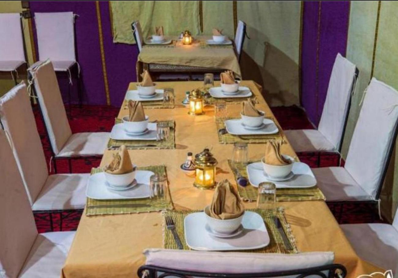 Merzouga Experience Luxury Camp Extérieur photo