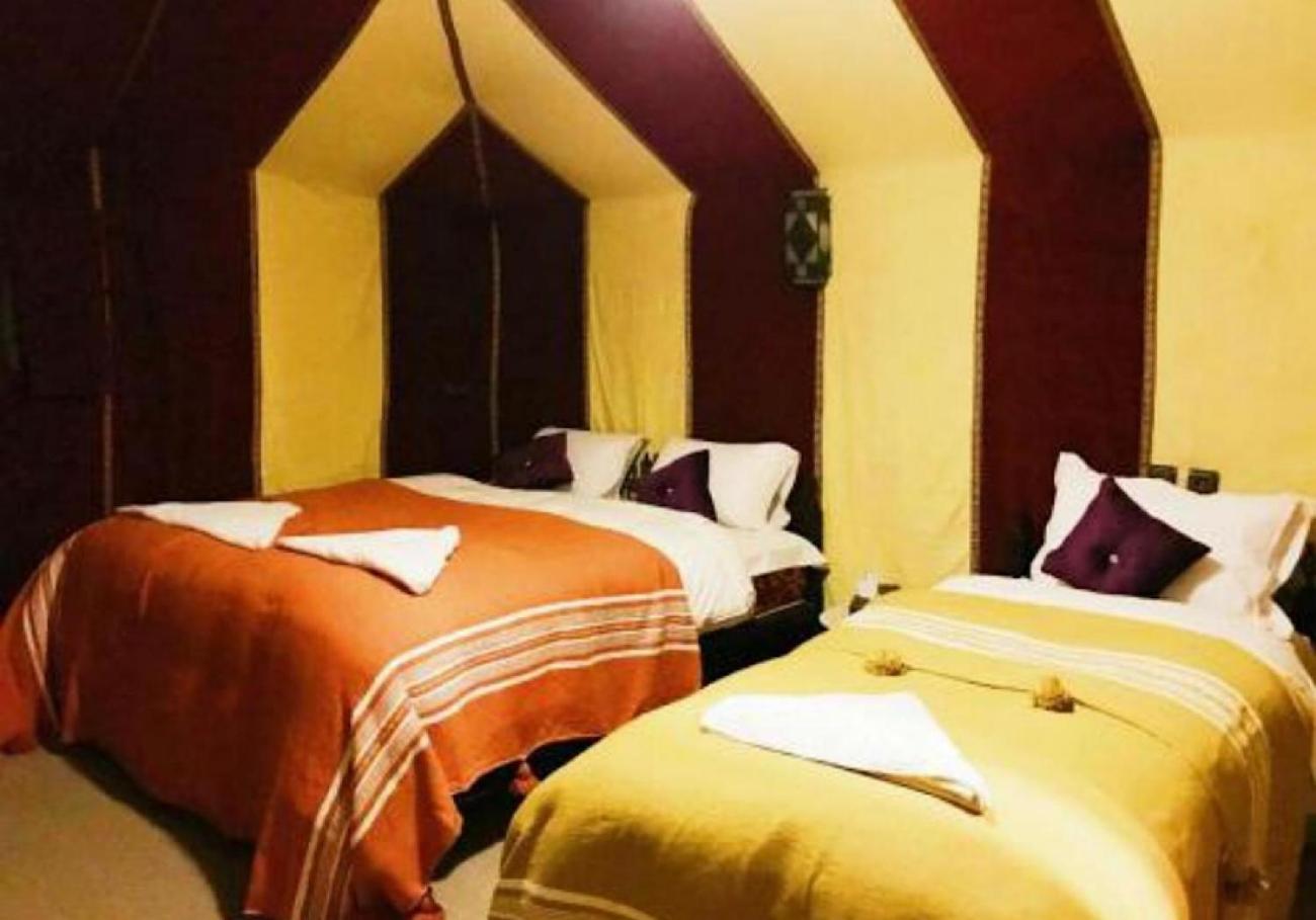 Merzouga Experience Luxury Camp Extérieur photo