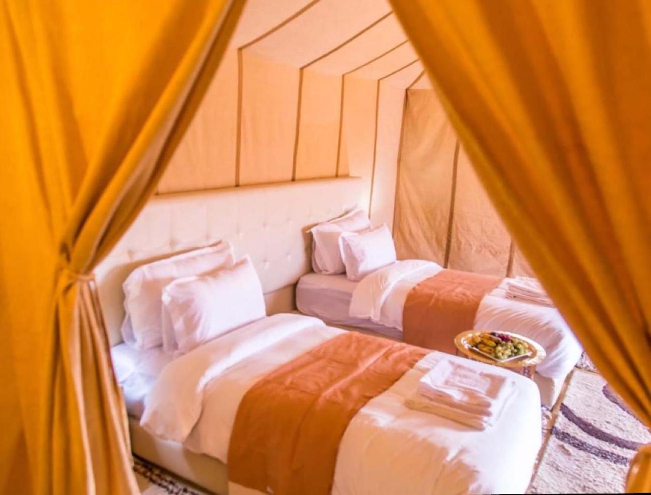 Merzouga Experience Luxury Camp Extérieur photo