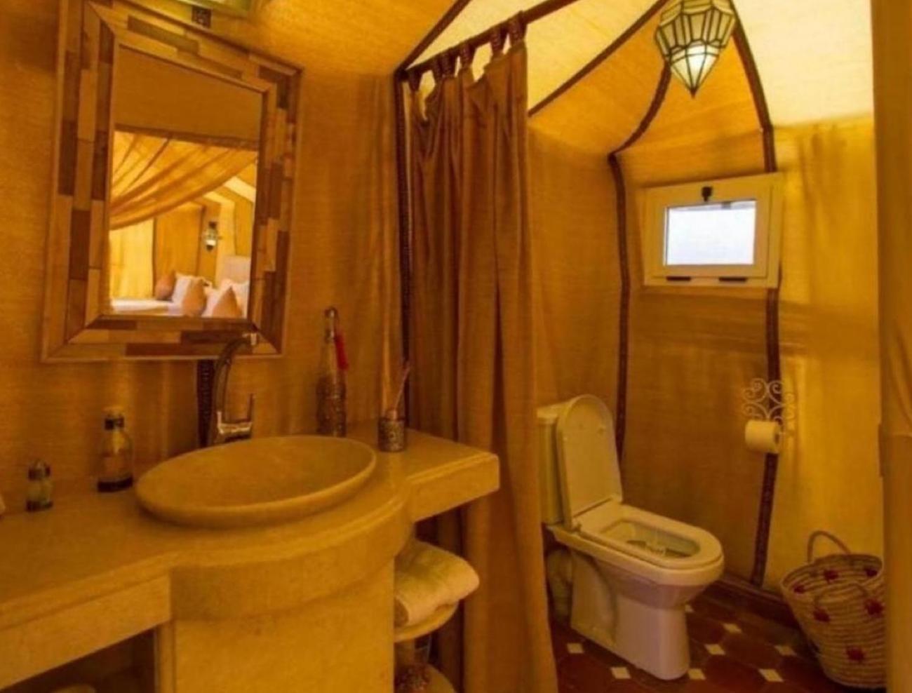 Merzouga Experience Luxury Camp Extérieur photo