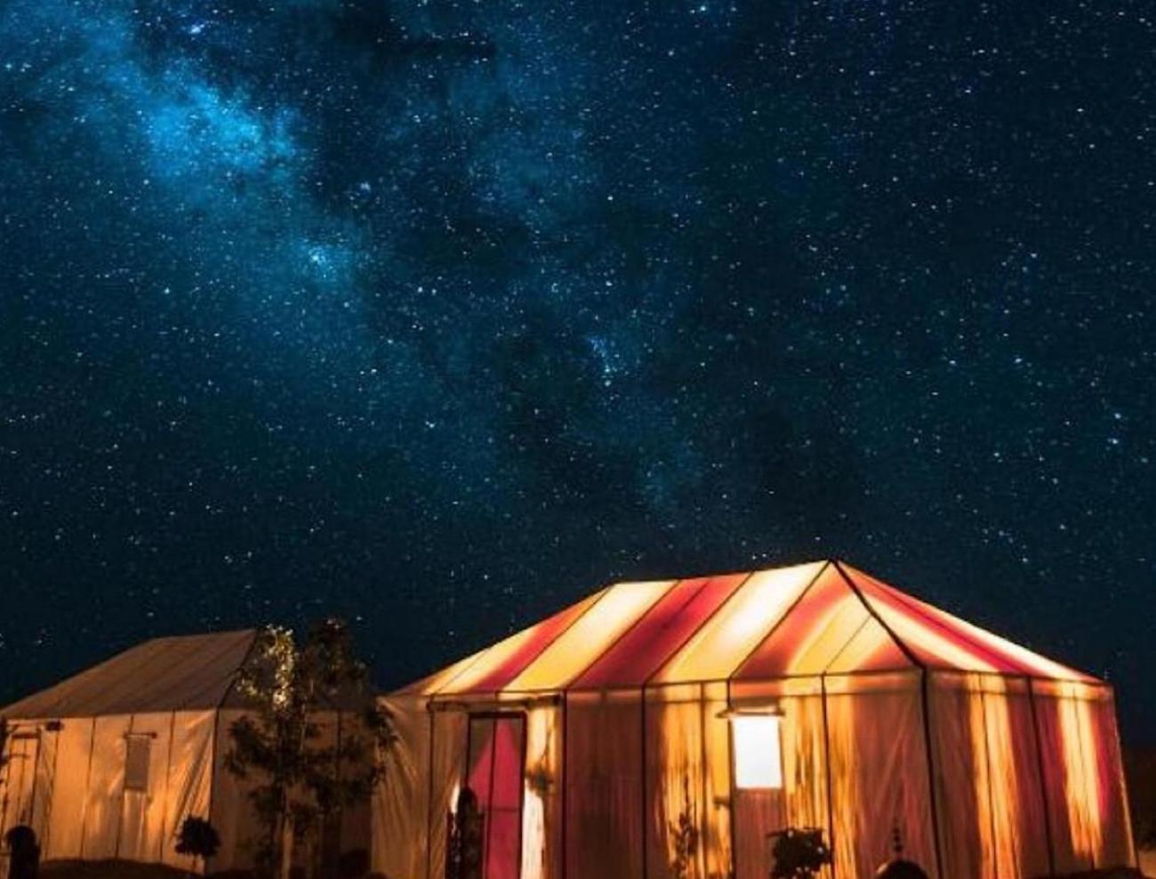 Merzouga Experience Luxury Camp Extérieur photo