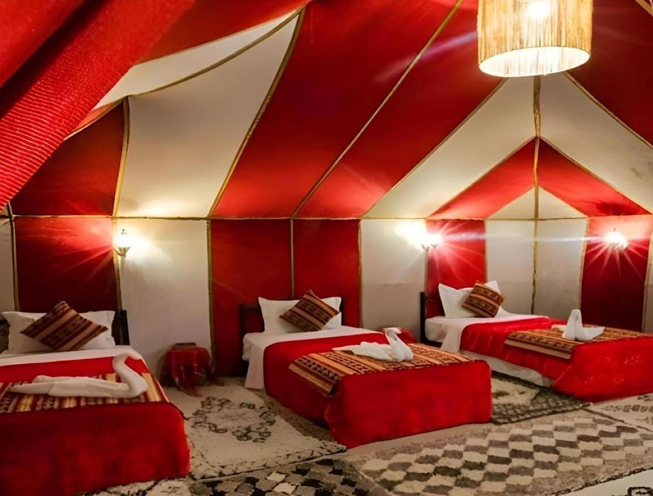 Merzouga Experience Luxury Camp Extérieur photo