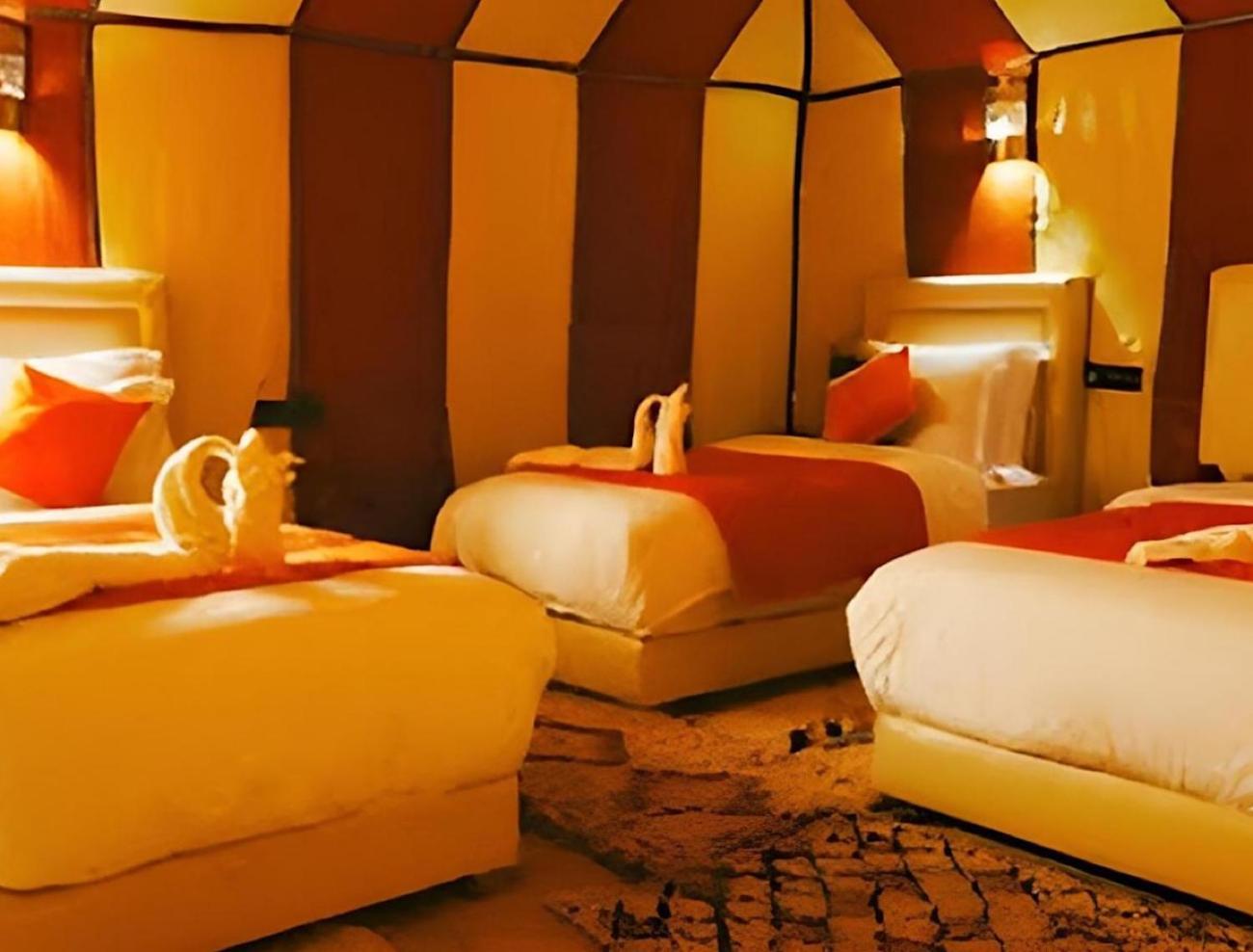Merzouga Experience Luxury Camp Extérieur photo