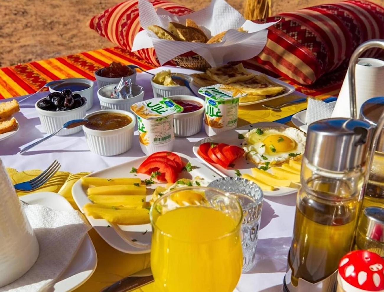 Merzouga Experience Luxury Camp Extérieur photo