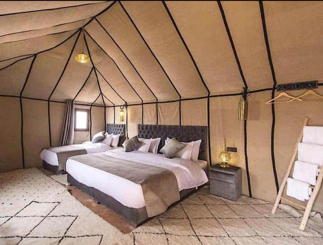 Merzouga Experience Luxury Camp Extérieur photo