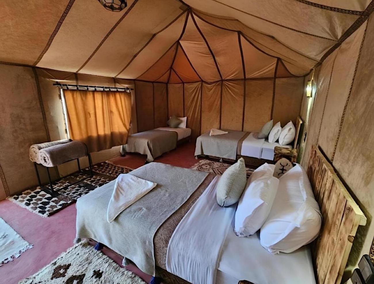 Merzouga Experience Luxury Camp Extérieur photo